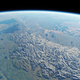 Illustration for article titled What would Middle Earth look like from space?